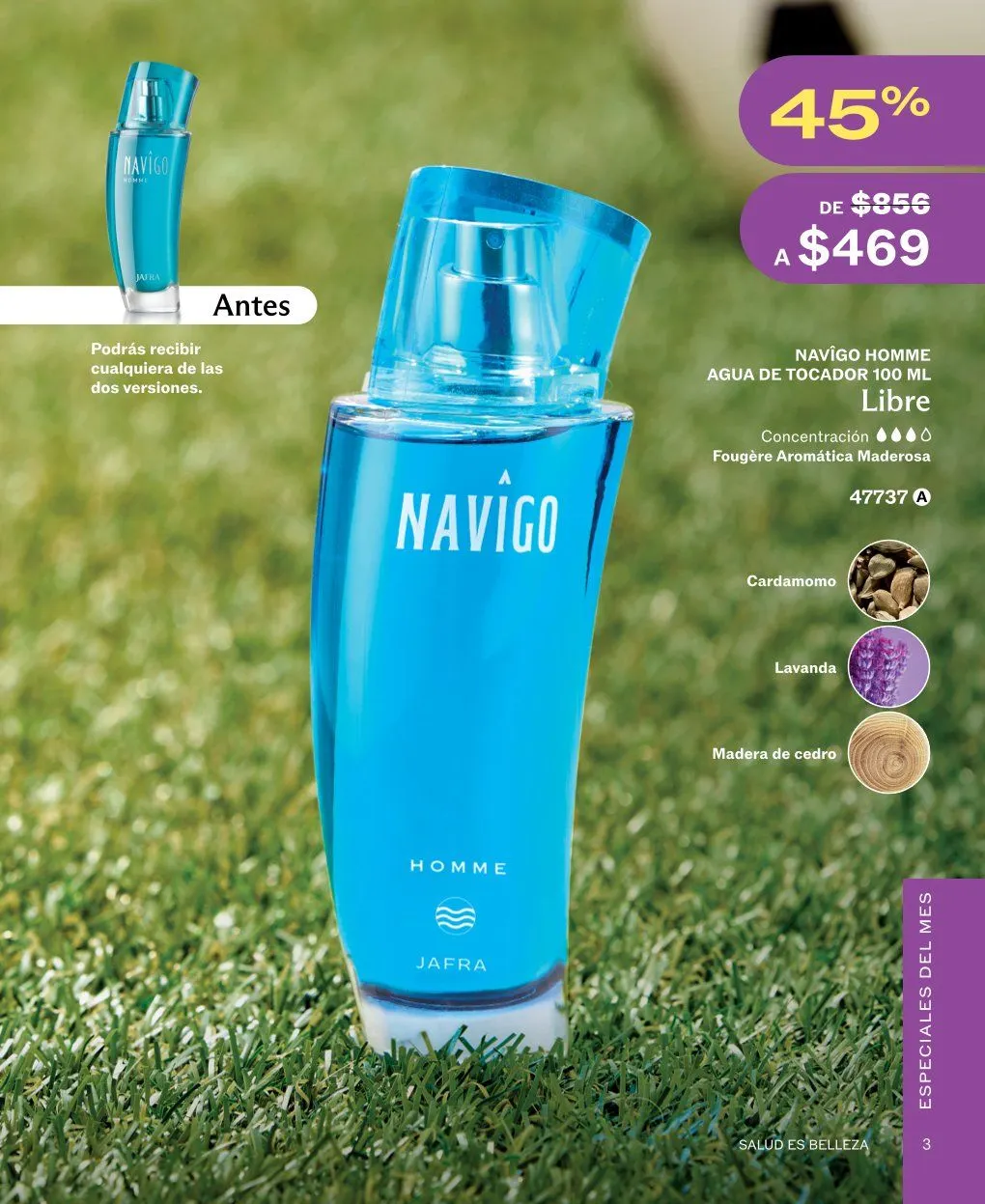 Catálogo de Jafra Ofertas 1 de mayo al 31 de mayo 2026 - Pagina 3