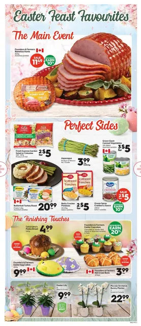 Calgary Co-op Sales from March 26 to April 1 2026 - flyer page 3