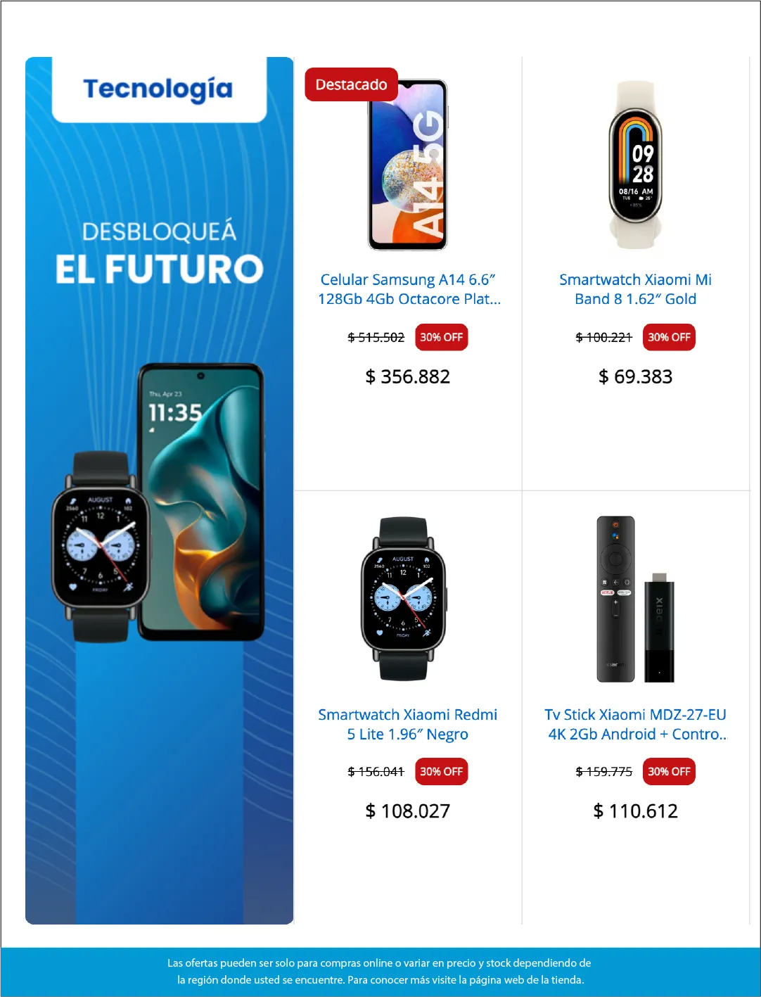 Ofertas de Ofertas 2 de diciembre al 18 de diciembre 2025 - Página 3 del catálogo