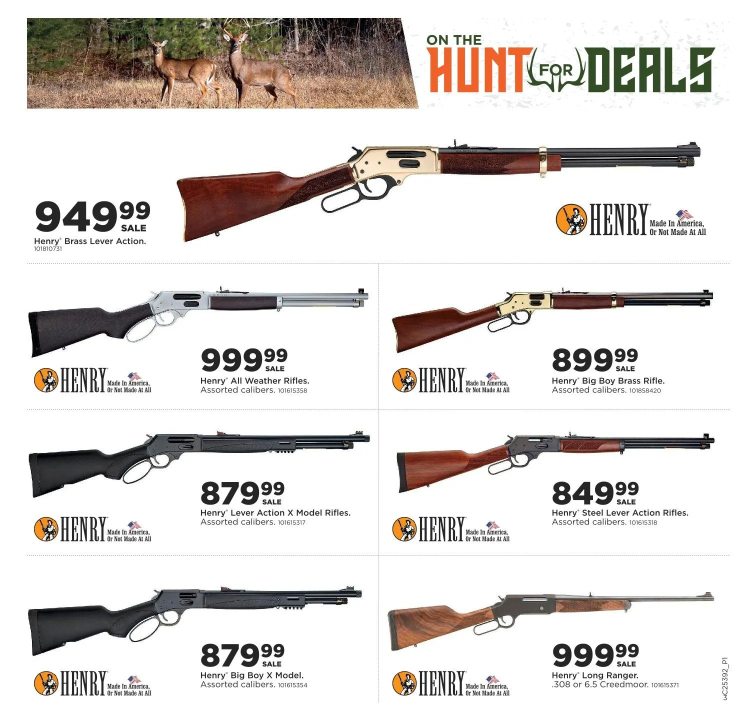 Weekly ad Fleet Farm Sales from September 25 to October 8 2025 - Page 3