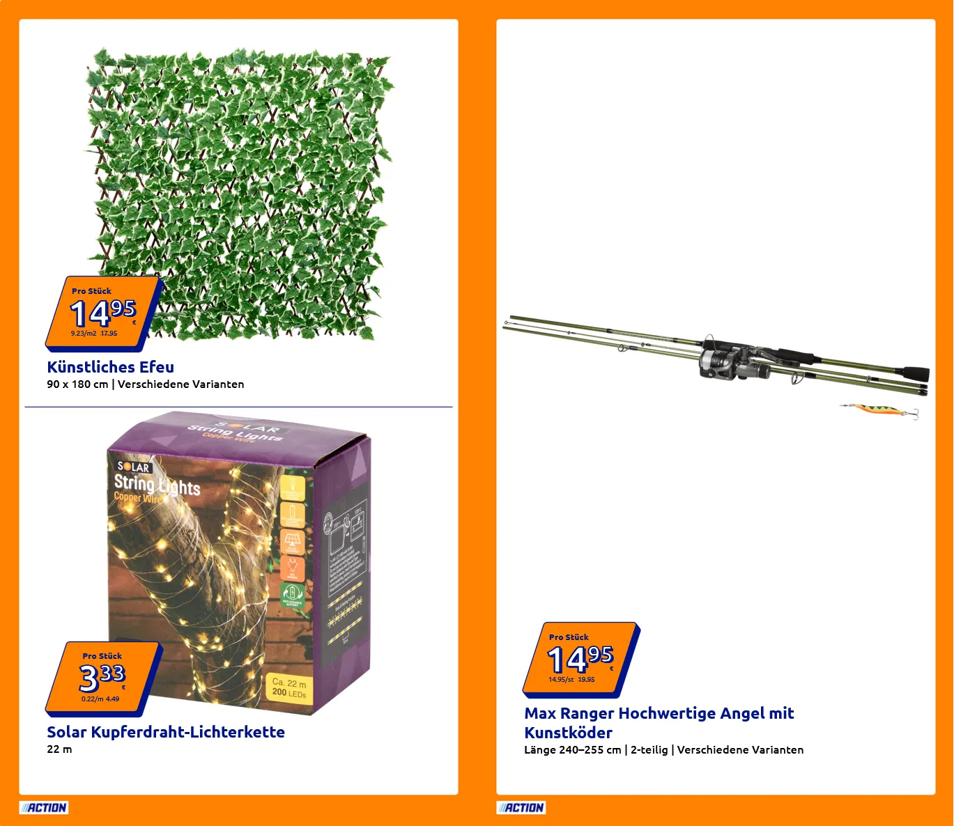 Action Angebote von 10. Juni bis 16. Juni 2026 - Prospekt seite 3