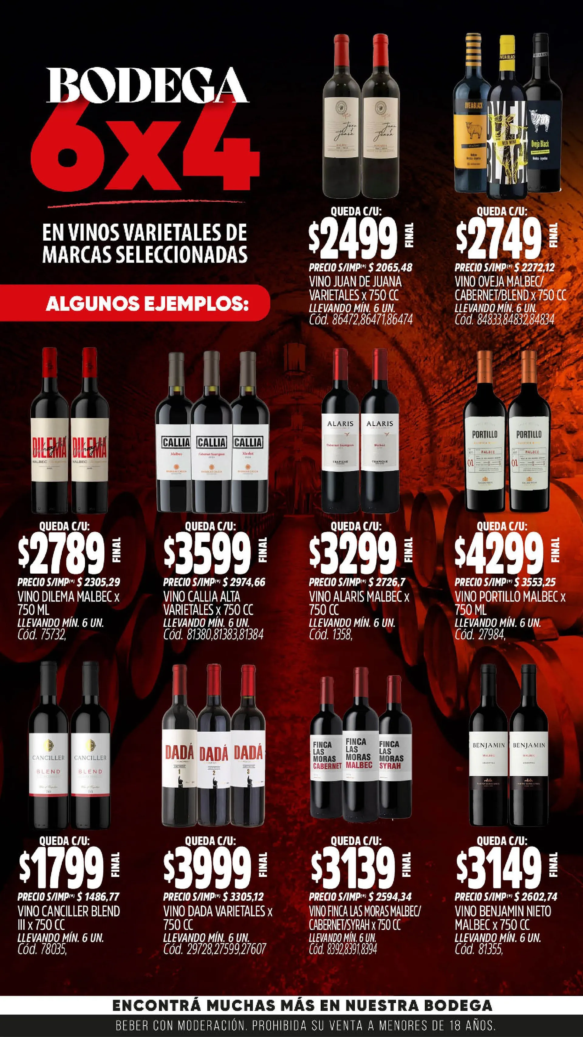 Ofertas de Yaguar Sales 1 de diciembre al 7 de diciembre 2025 - Página 3 del catálogo