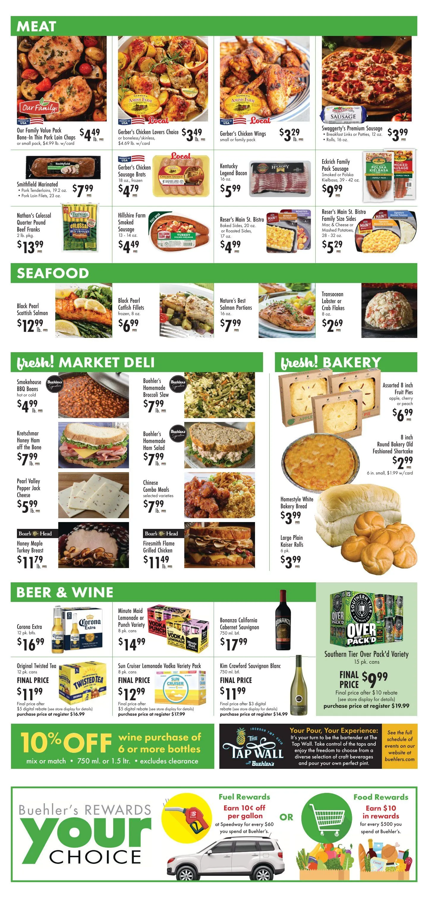 Weekly ad Buehler's Fresh Foods from July 16 to July 22 2025 - Page 3