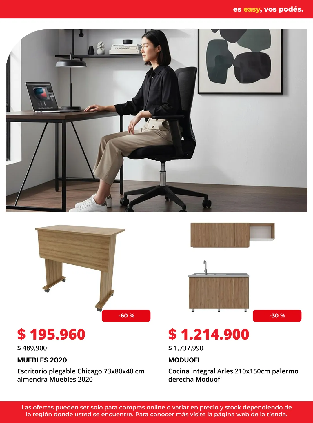 Catalogo de Easy Ofertas 24 de abril al 14 de mayo 2026 - Pag 3