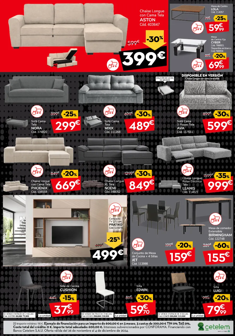 Catálogo de Black Friday 29 de noviembre al 4 de diciembre 2024 - Página 2