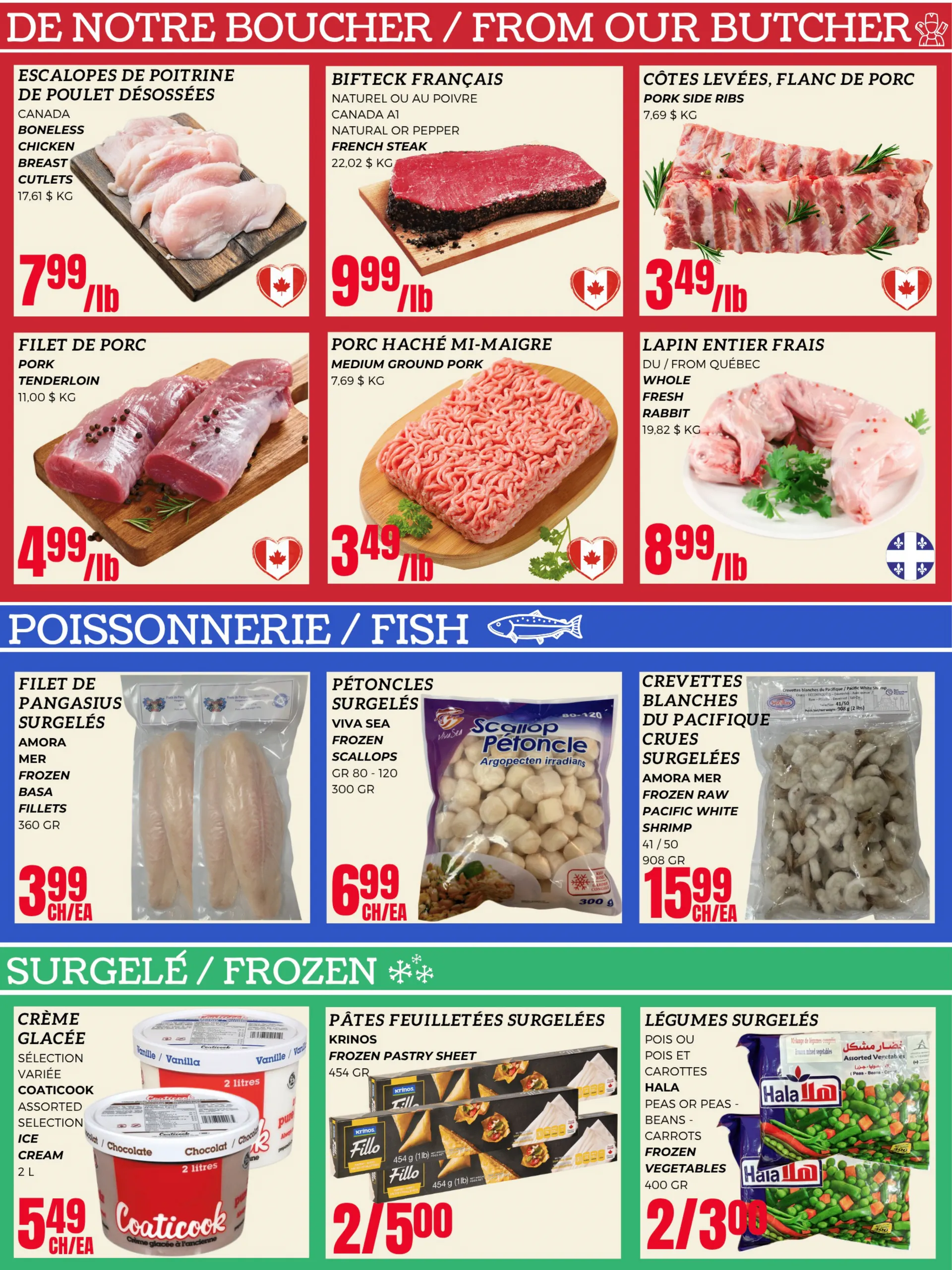 Euromarché Sales from November 6 to November 12 2025 - flyer page 2