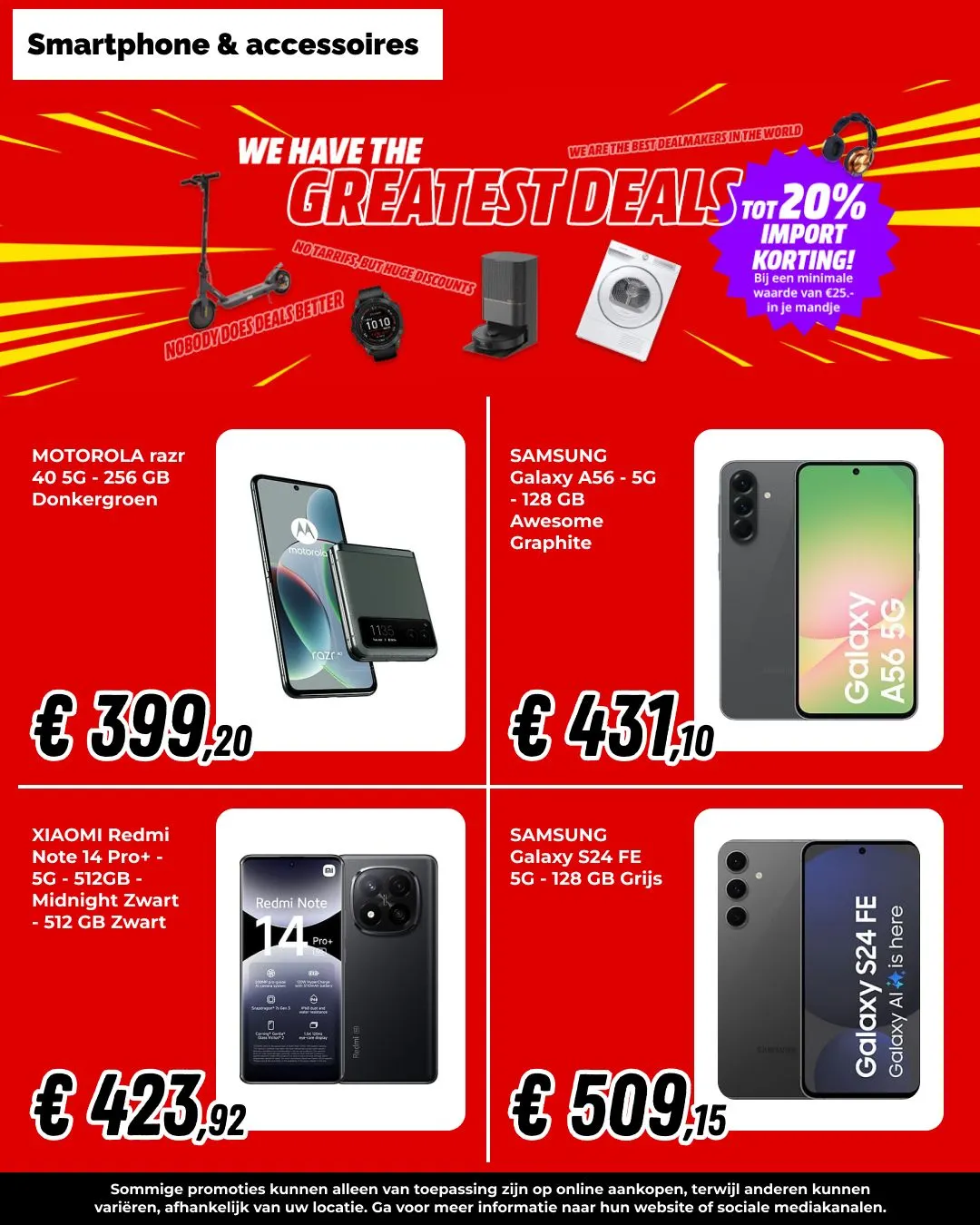 Aanbiedingen van 14 april tot 5 mei 2025 - Folder pagina 2