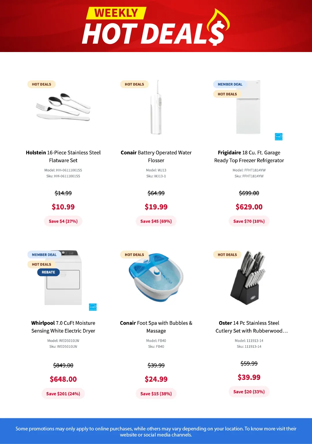 Weekly ad  Brandsmart USA Sales from February 24 to March 9 2026 - Page 2