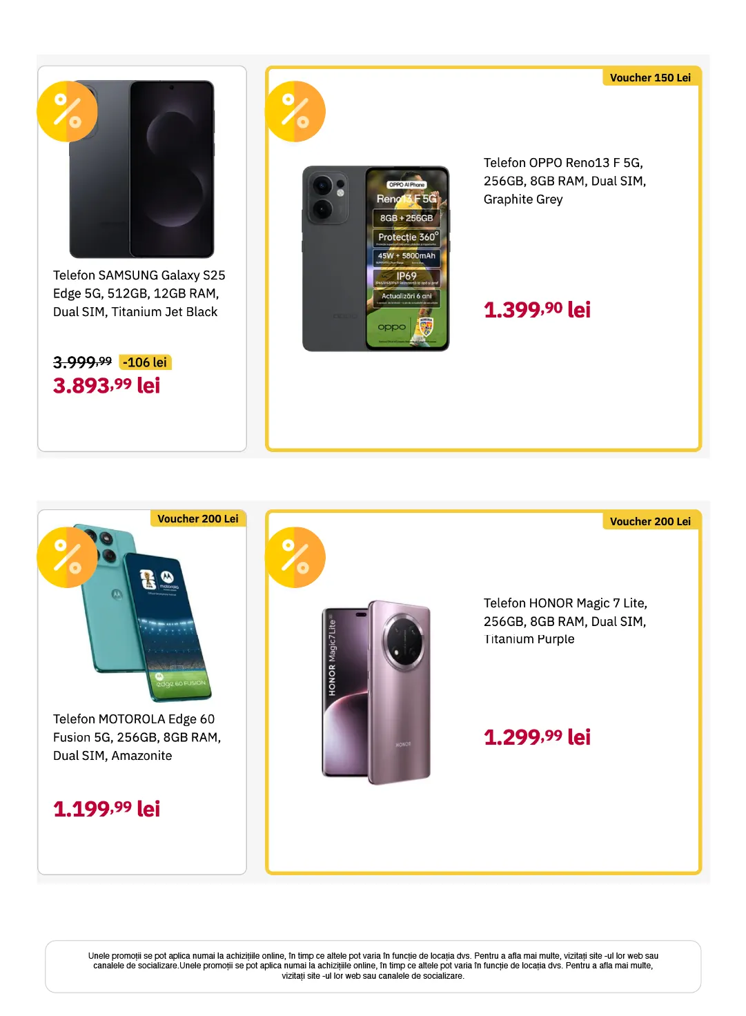 Catalog Altex de la 5 decembrie până la 18 decembrie 2025 - Revista Pagina 2