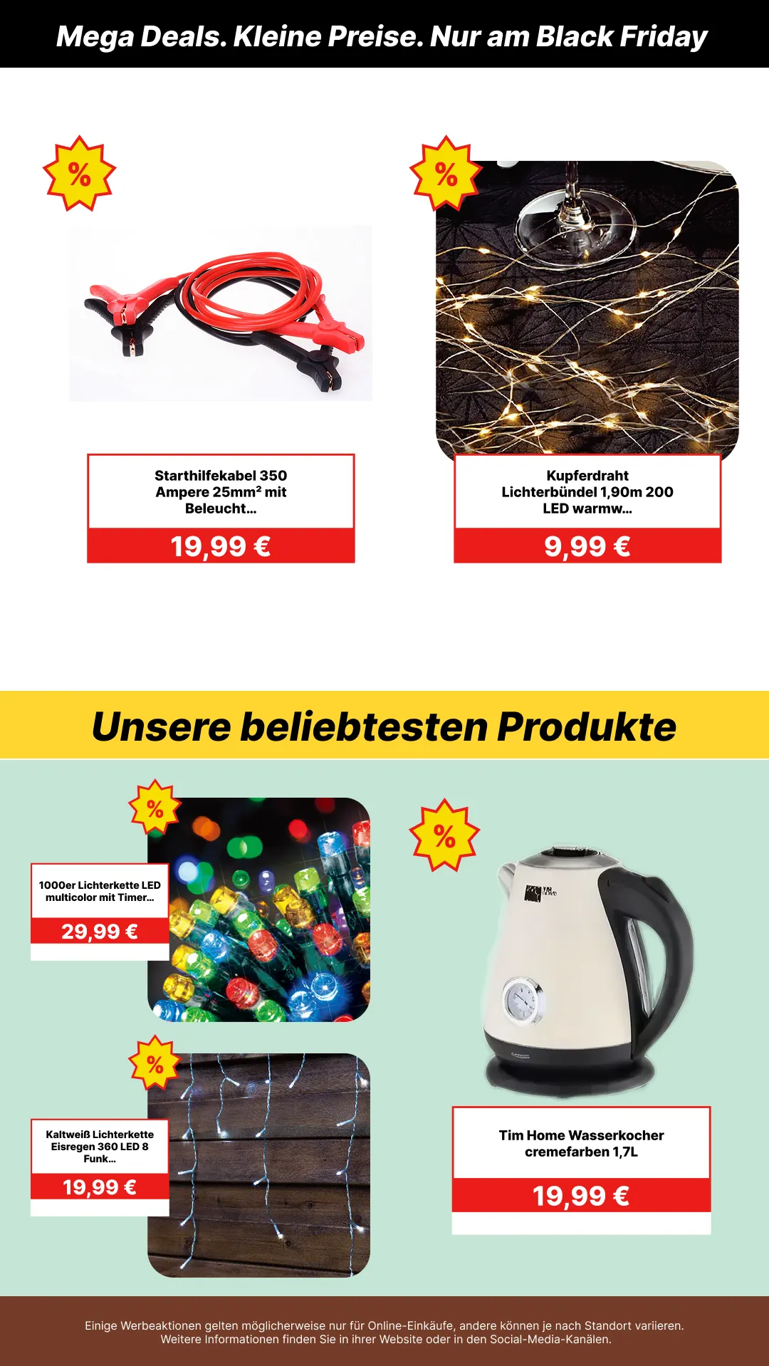 Black friday deals von 27. November bis 5. Dezember 2025 - Prospekt seite 2
