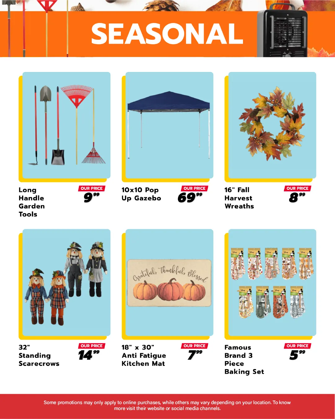 Weekly promotion Roses Discount Store Sales spanning from November 17 to November 30 2025 - Page 2 for Catalogue 365