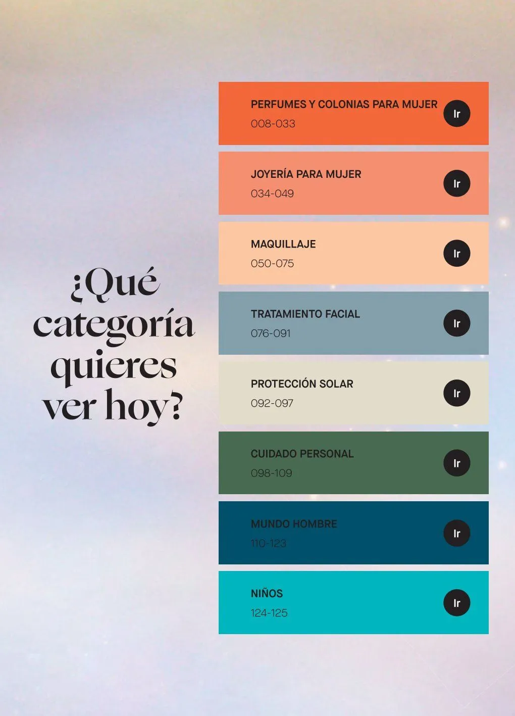 Catalogo de Yanbal Catálogo 29 de marzo al 25 de abril 2025 - Pag 3