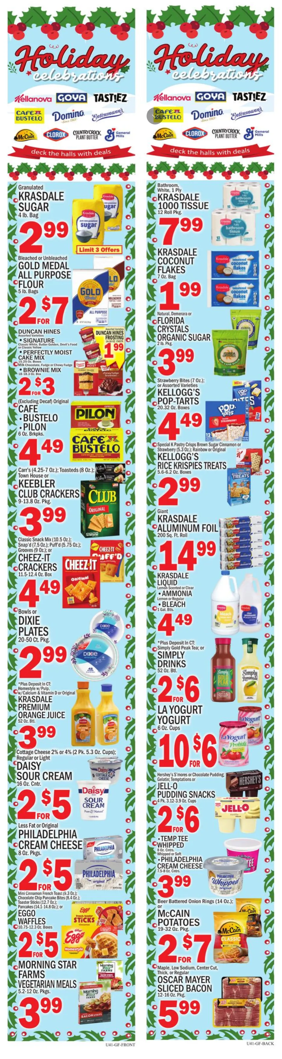 Weekly promotion C-Town Sales spanning from December 12 to December 18 2025 - Page 3 for Catalogue 365