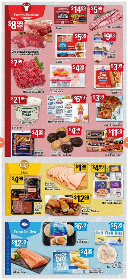 Powell's Supermarket Sales from June 11 to June 17 2026 - flyer page 3
