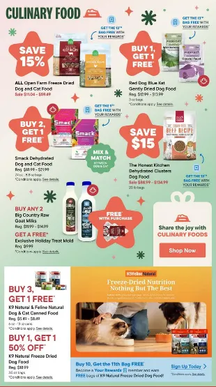Pet Valu Sales from December 11 to December 24 2025 - flyer page 3