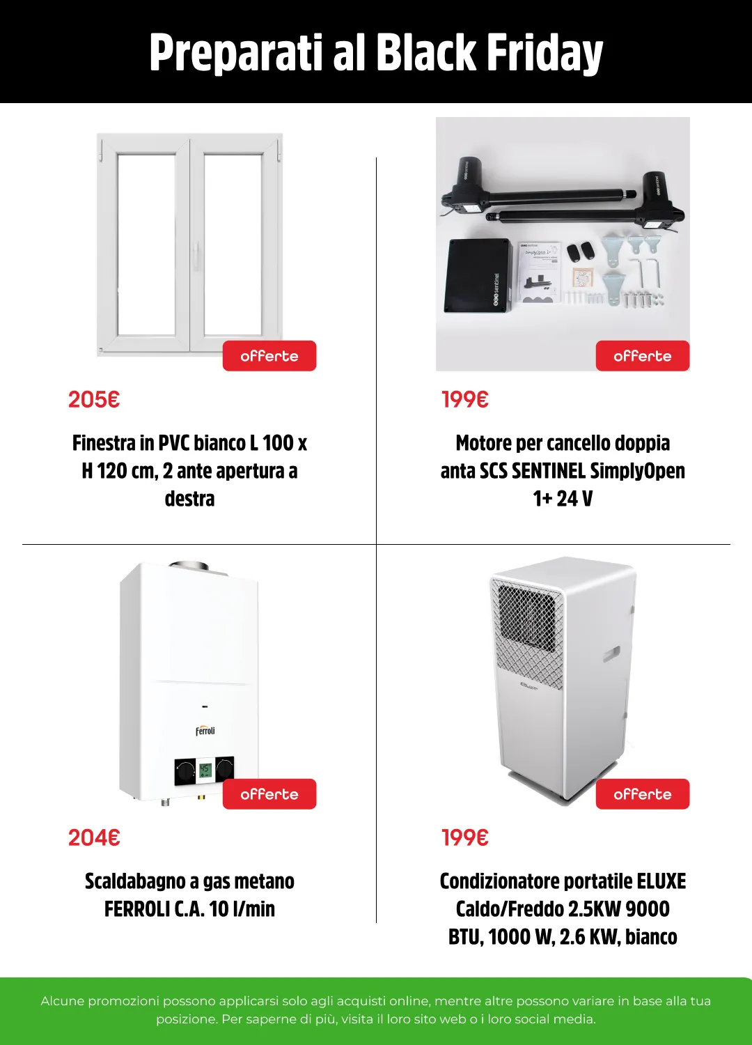 Volantino da 10 novembre a 24 novembre di 2025 - Pagina del volantino 2