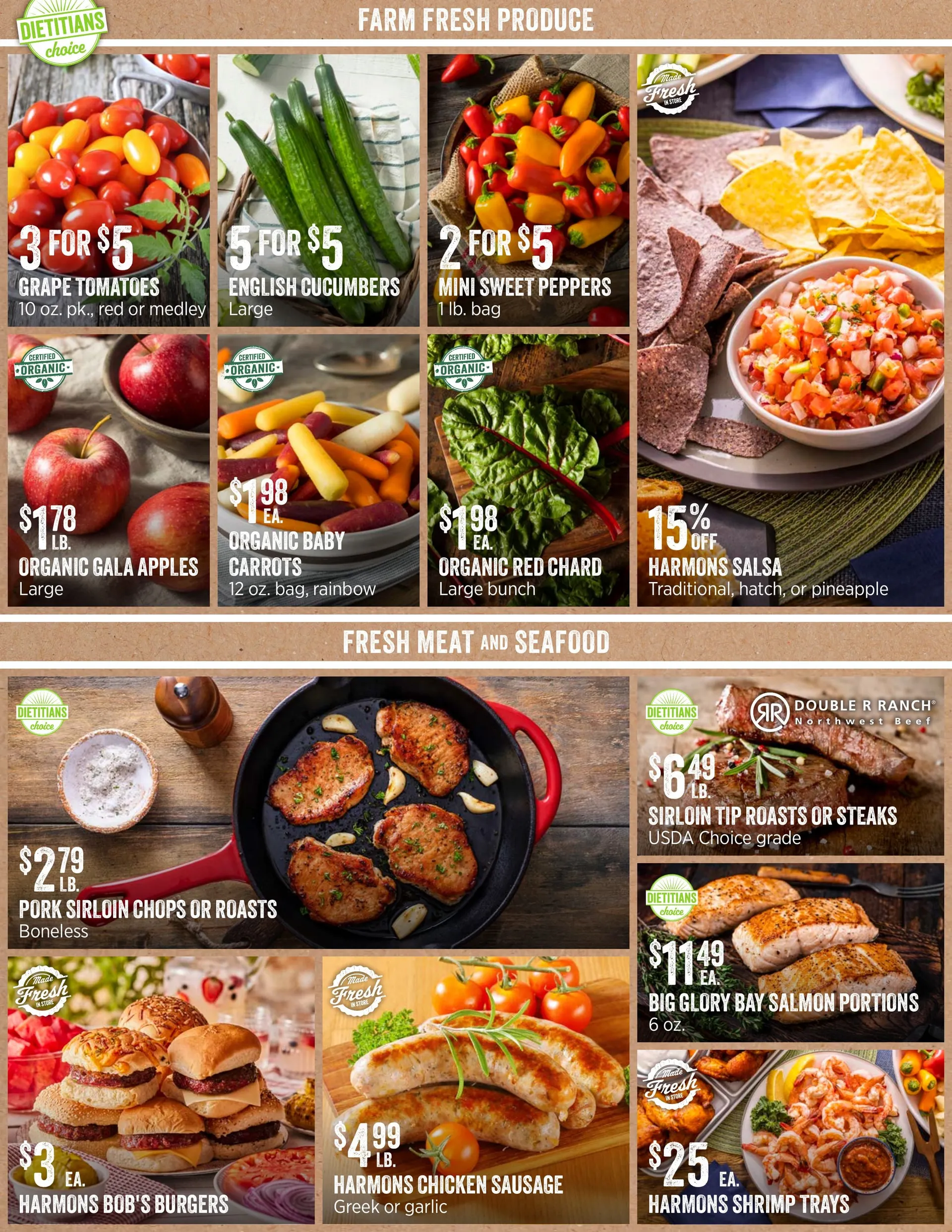 Weekly ad Harmons weekly ads from October 29 to November 4 2025 - Page 2