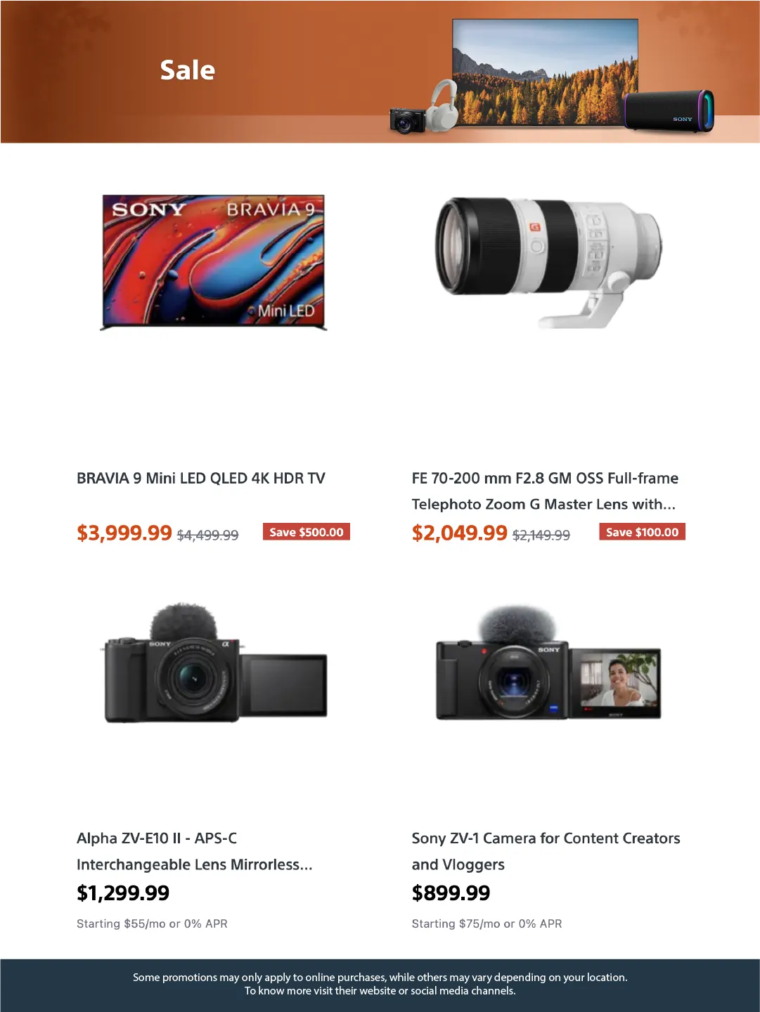Weekly ad Weekly ads from October 22 to November 7 2025 - Page 2