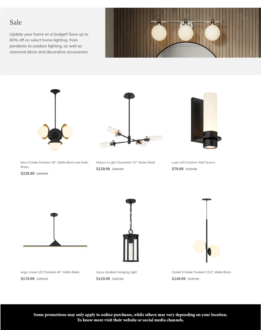 Weekly ad Lights.com Sales from February 6 to February 21 2026 - Page 2