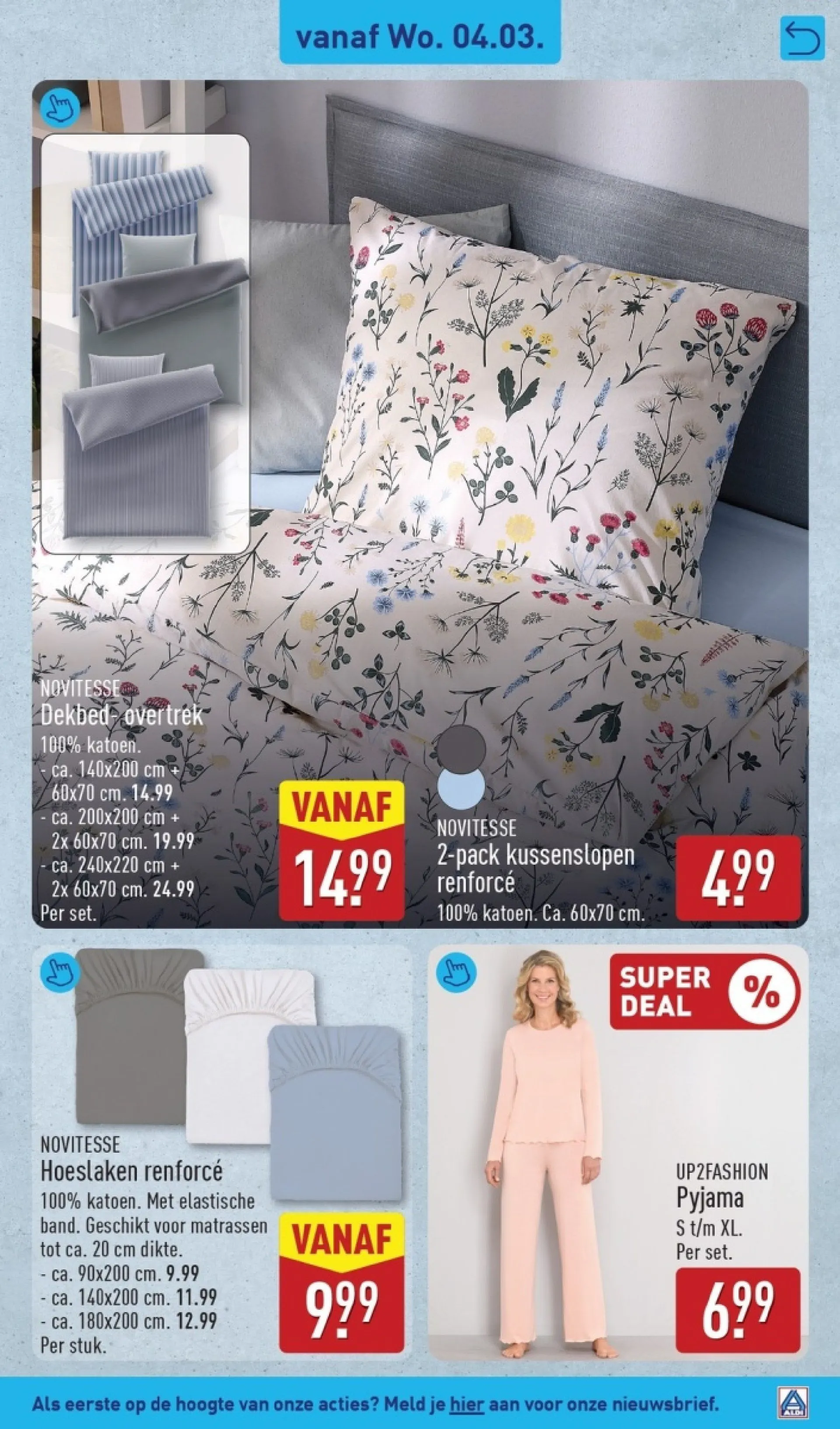 Aldi Folders van 4 maart tot 8 maart 2026 - Folder pagina 3