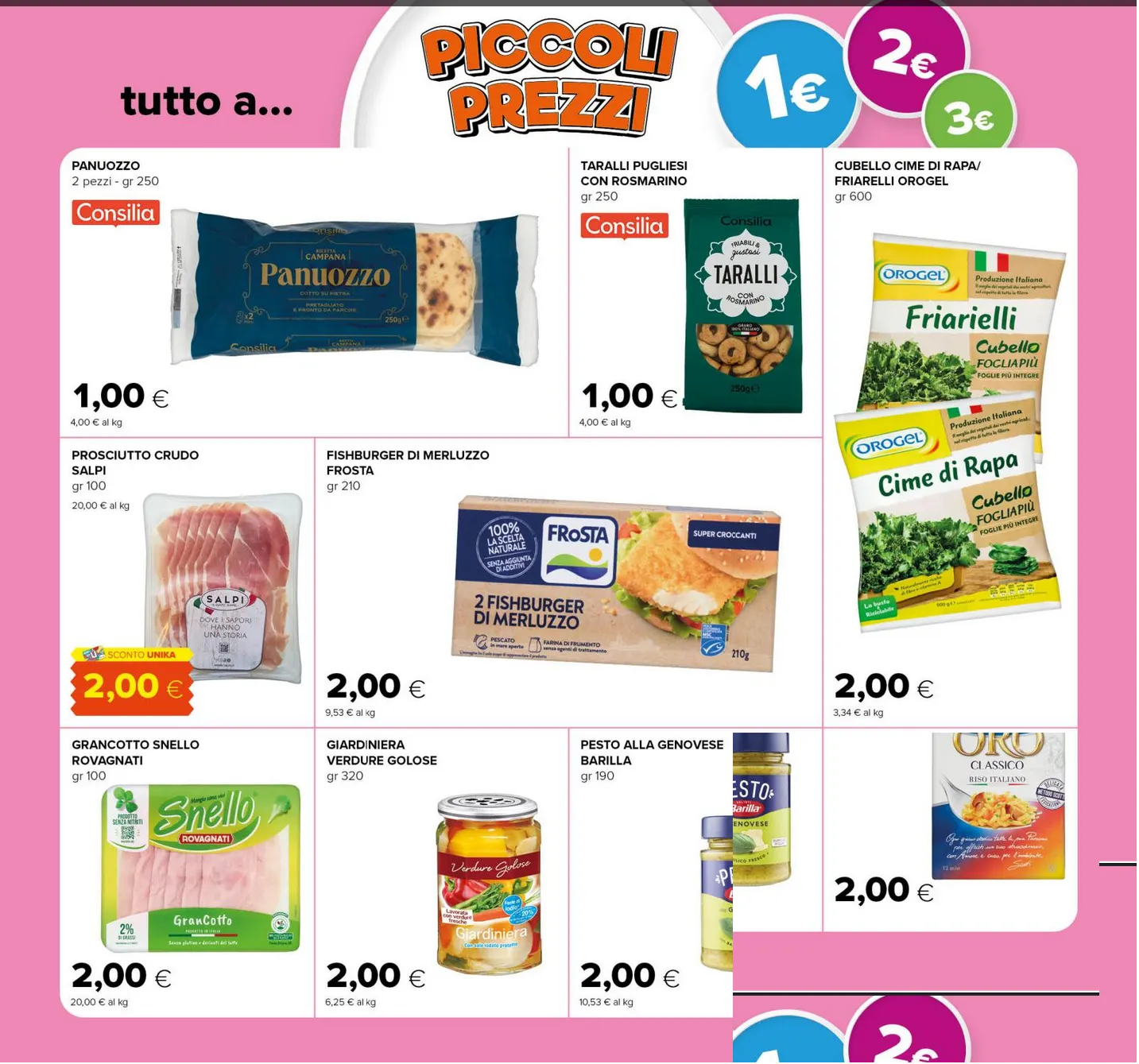 Volantini Tigre da 23 aprile a 6 maggio di 2026 - Pagina del volantino 3