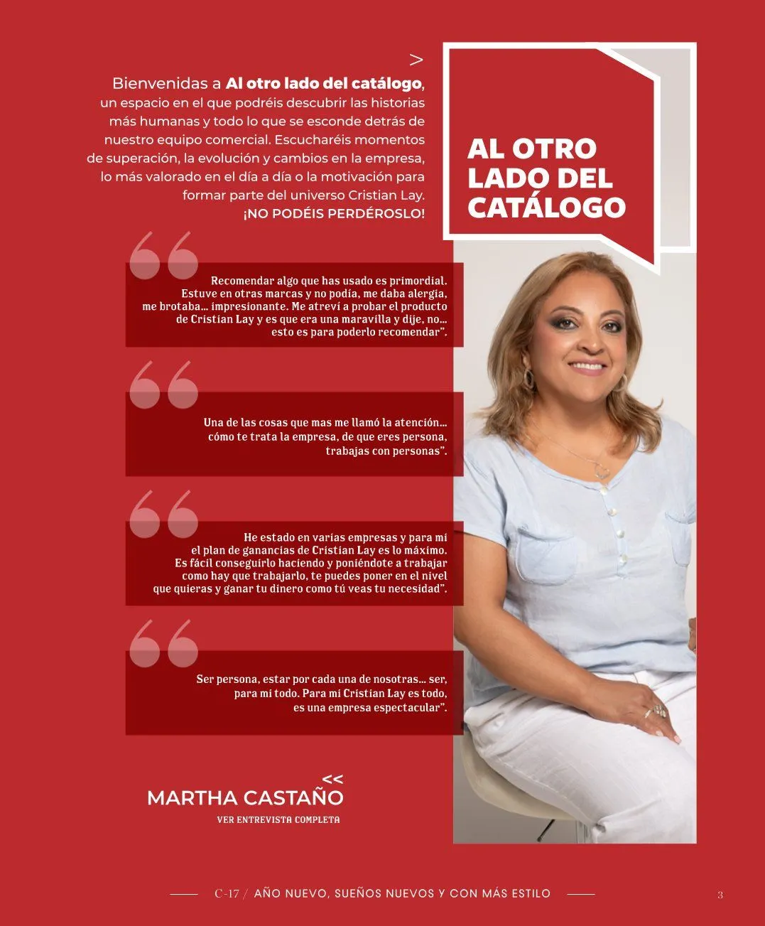 Catálogo de Cristian Lay Ofertas 1 de diciembre al 28 de diciembre 2025 - Página 3