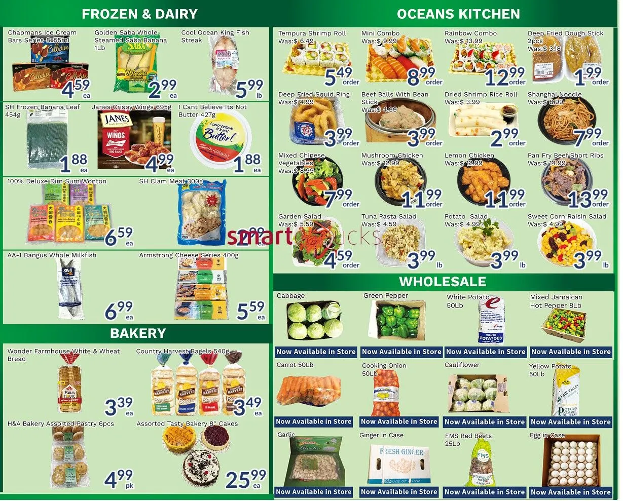Oceans Sales from November 21 to November 27 2025 - flyer page 3
