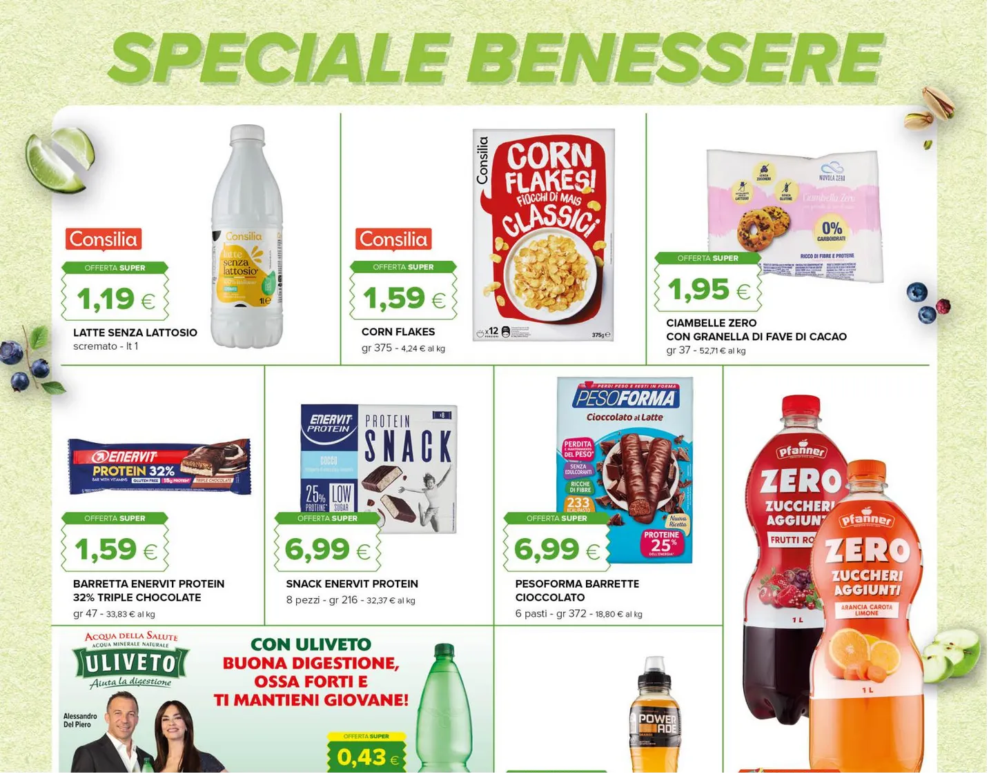 Volantini Tigre da 7 aprile a 22 aprile di 2026 - Pagina del volantino 3