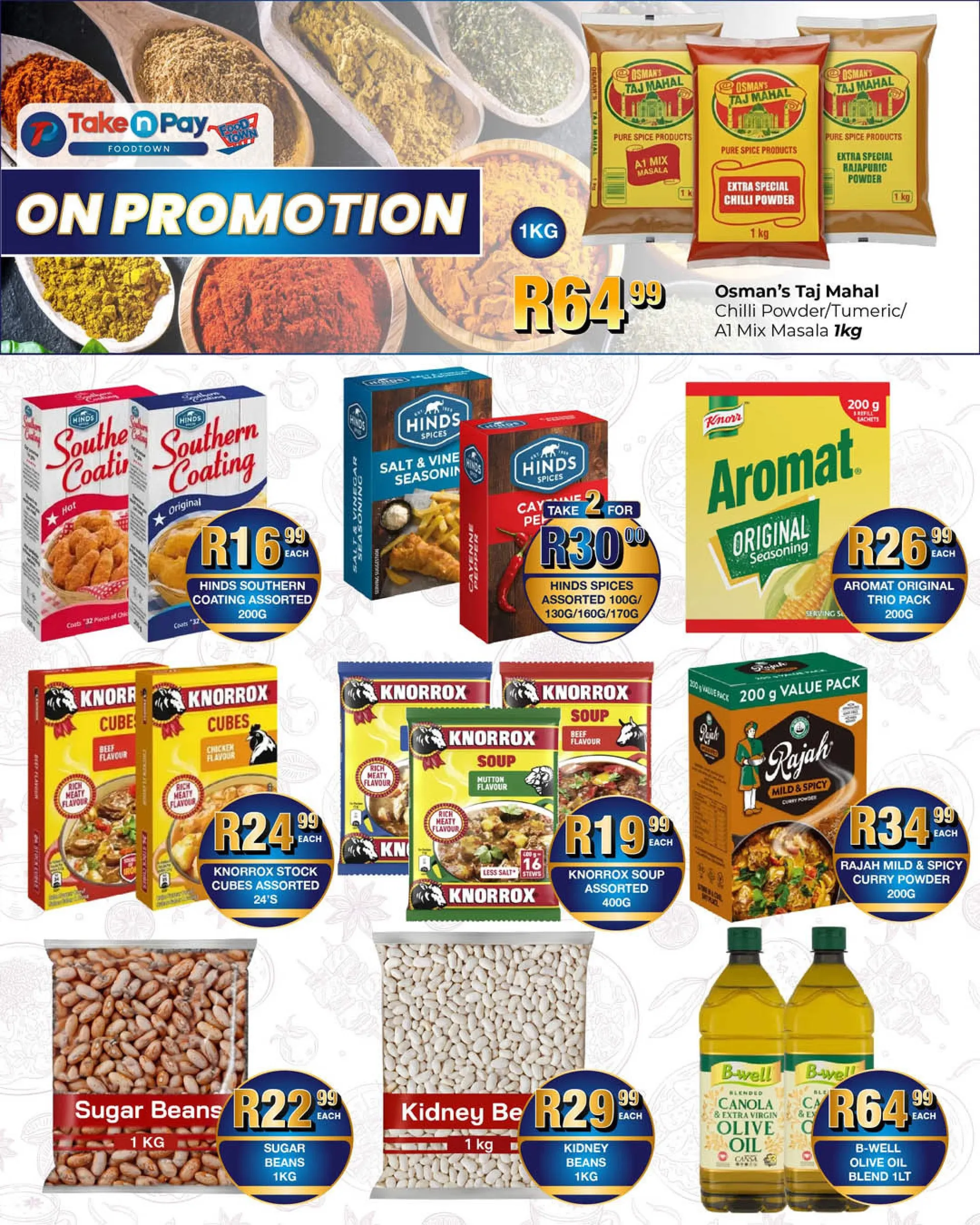 Take n Pay Sales from 23 February to 1 March 2026 - Catalogue Page 3