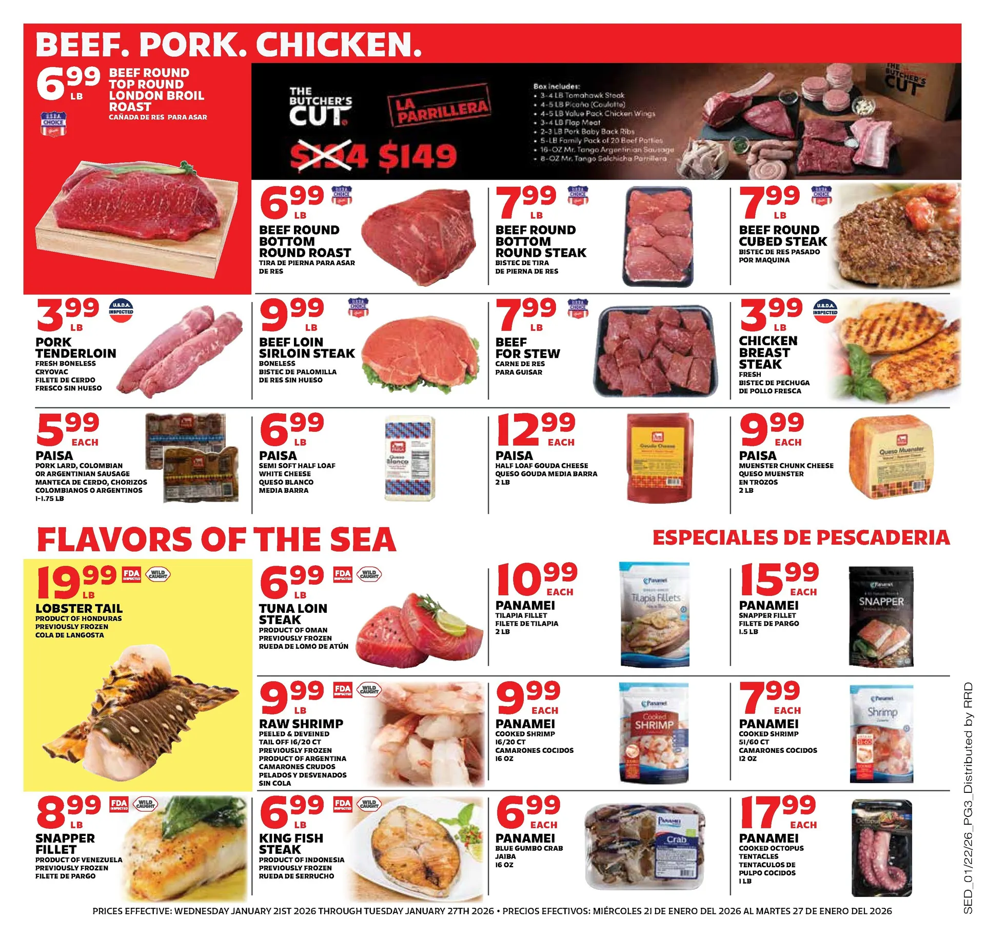 Weekly ad Sedano's Sales from January 21 to January 27 2026 - Page 3