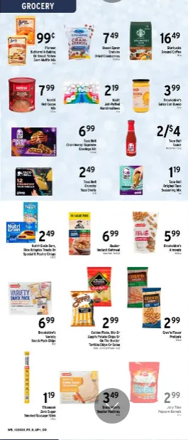 Weekly ad Brookshires  Sales from December 26 to January 1 2026 - Page 3