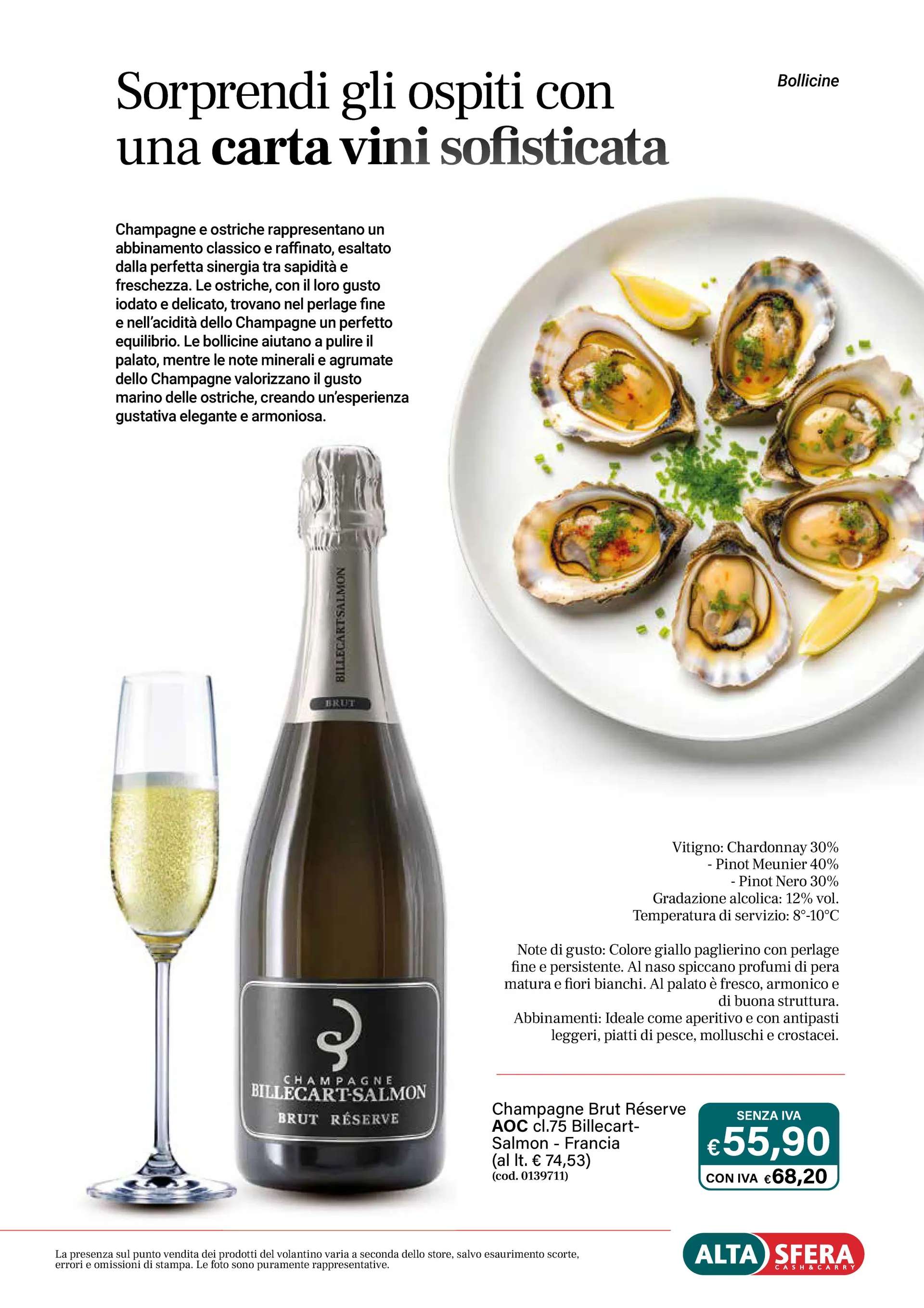 Volantini Altasfera da 20 giugno a 9 settembre di 2025 - Pagina del volantino 3