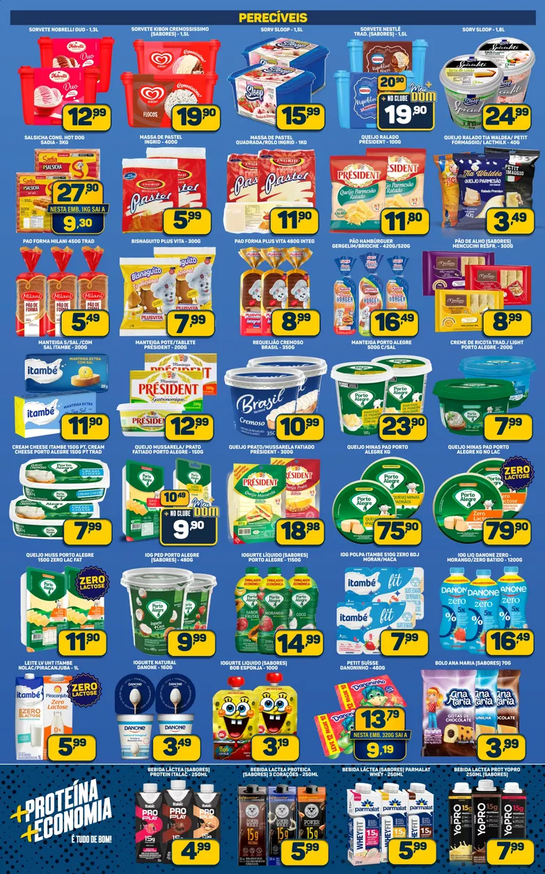 Encarte de Dom Atacadista Ofertas 7 de maio até 13 de maio 2026 - Pagina 3