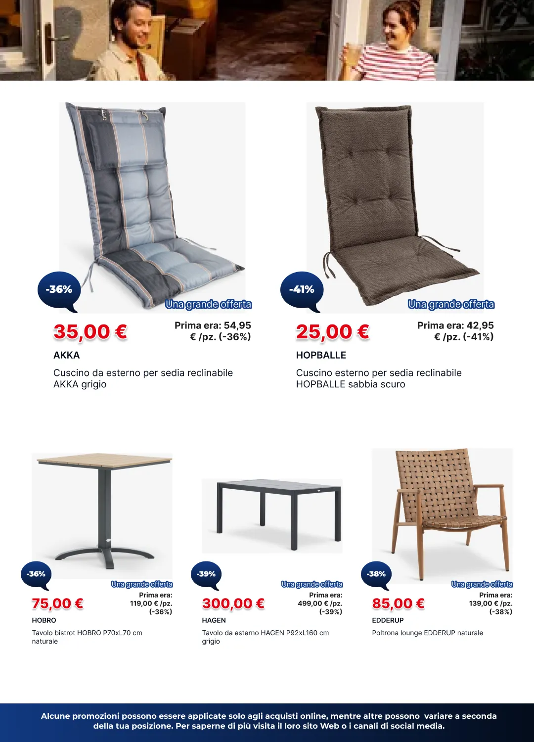 JYSK Volantino da 30 marzo a 20 aprile di 2026 - Pagina del volantino 3