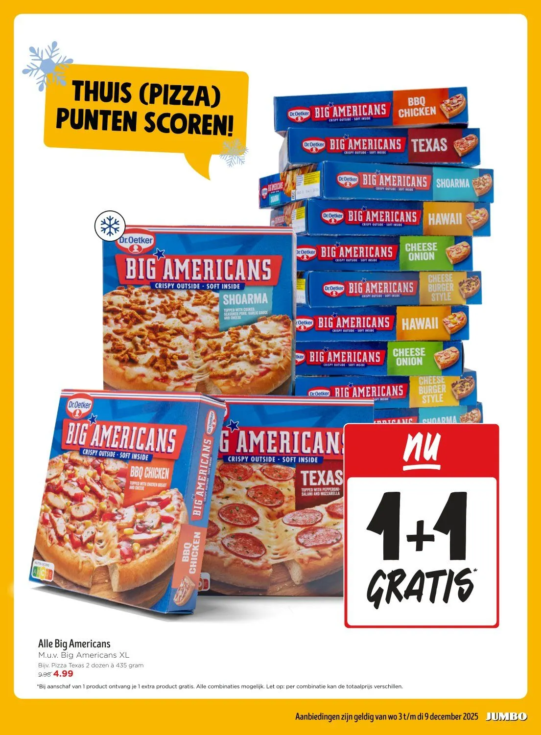  Jumbo Folder van 1 december tot 9 december 2025 - folder pagina 3