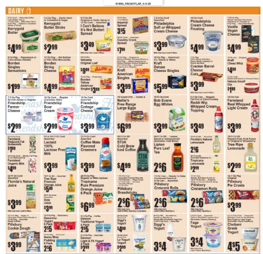 Weekly promotion  SuperFresh Sales spanning from April 3 to April 9 2026 - Page 3 for Catalogue 365