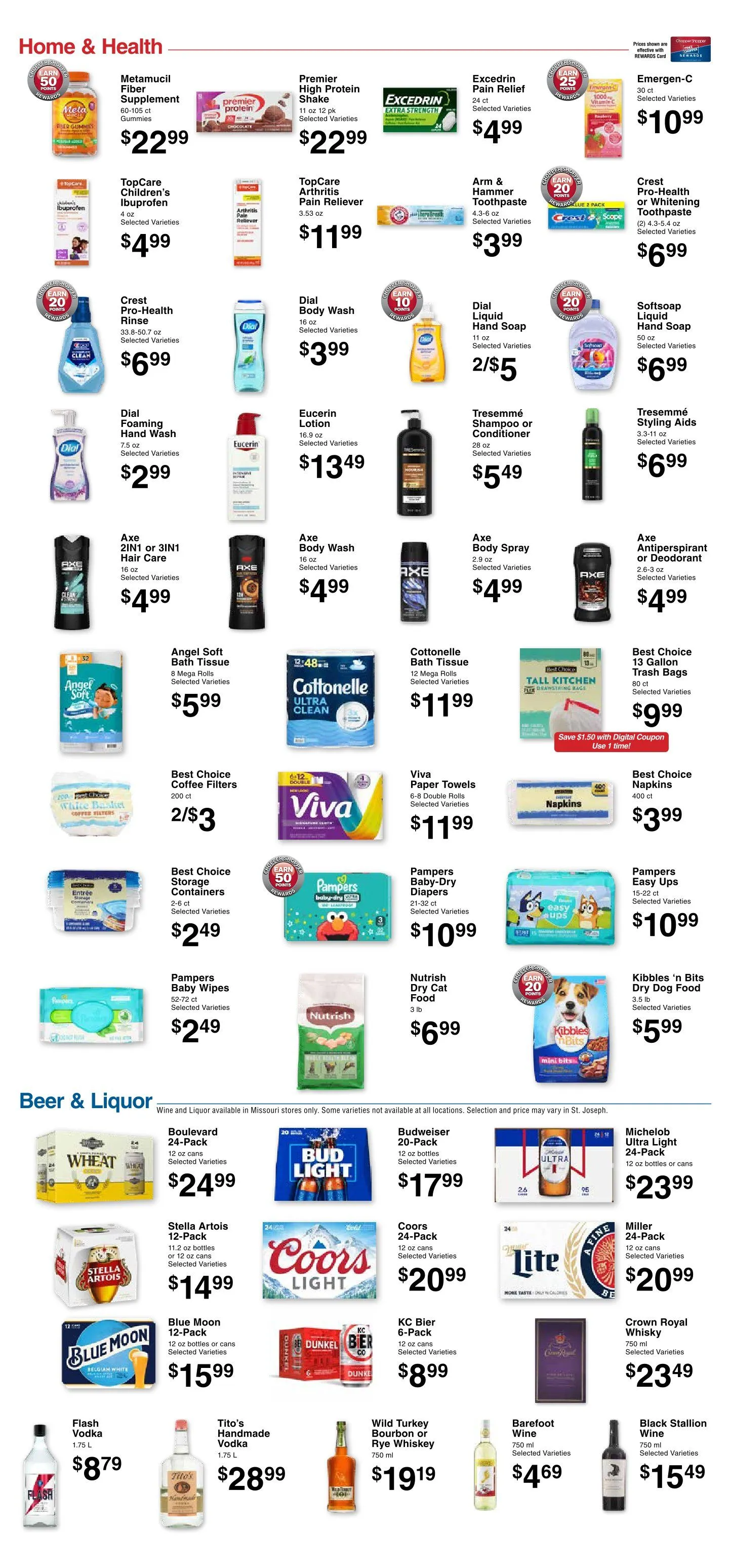 Weekly ad Price Chopper weekly ads from August 26 to September 3 2026 - Page 3