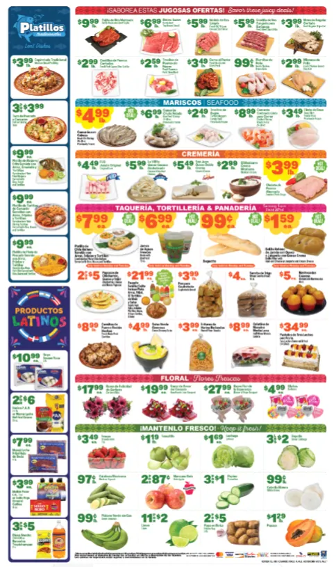 Weekly ad El Rio Grande Sales from February 18 to February 24 2026 - Page 3