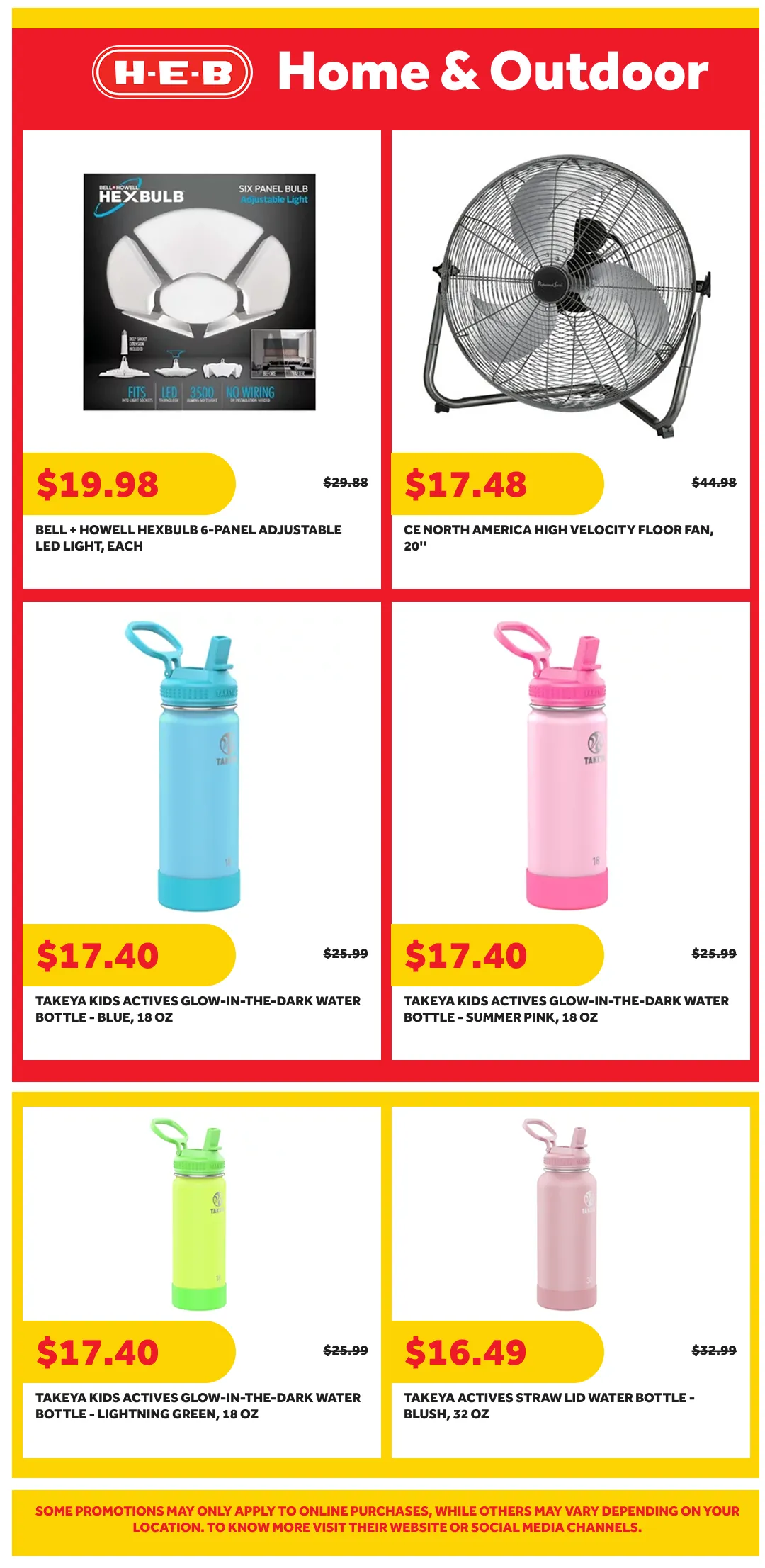 Weekly ad Weekly Ad from September 10 to September 25 2025 - Page 2