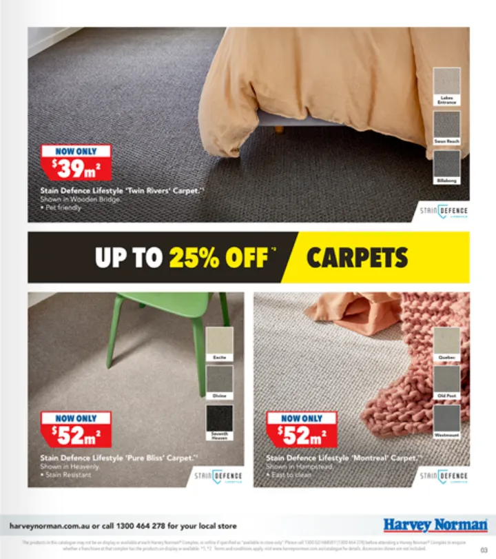 Harvey Norman Sales - Catalogue valid from 1 July to 5 July 2026 - page 3