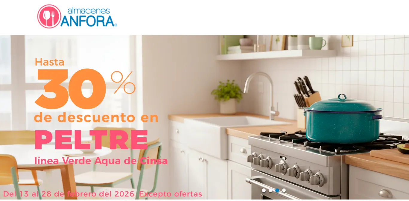 Catálogo de Almacenes Anfora catálogos y ofertas 13 de febrero al 18 de febrero 2026 - Pagina 3