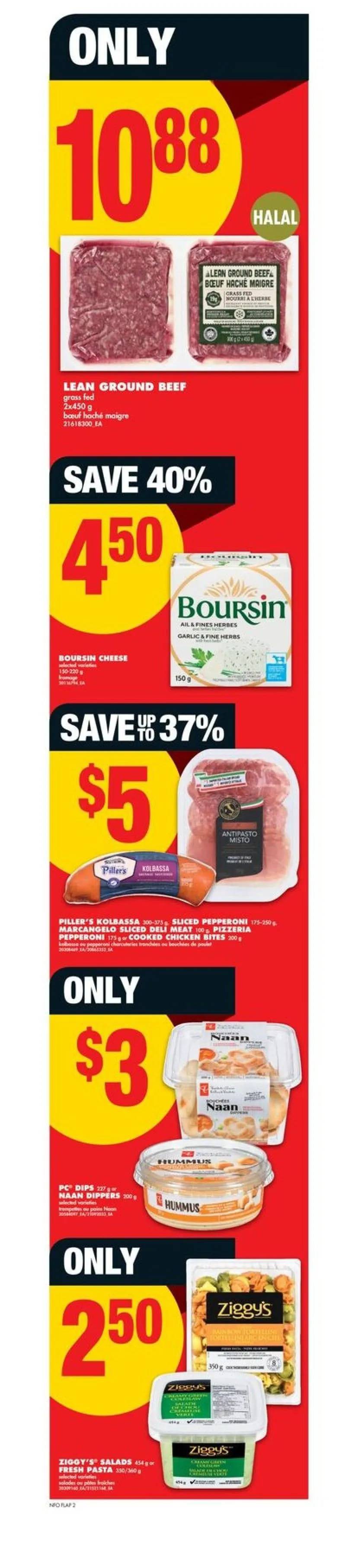 No Frills Sales from October 2 to October 8 2025 - flyer page 3