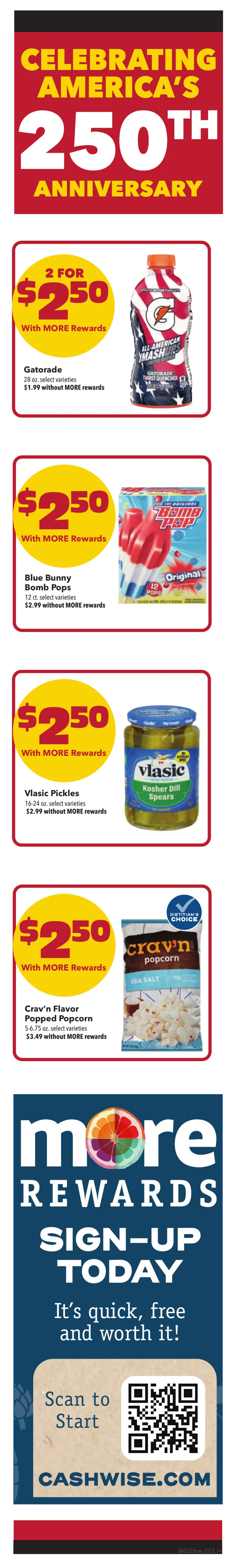 Weekly ad Cash Wise Sales from June 3 to June 9 2026 - Page 3
