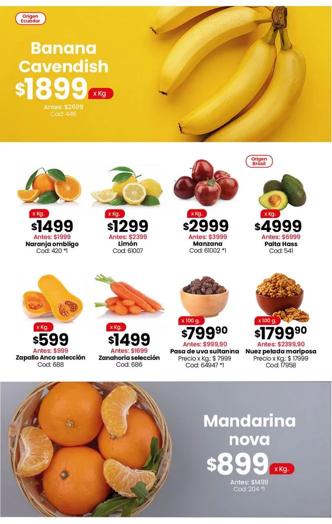 Ofertas de Ofertas Coto 1 de junio al 7 de junio 2026 - Página 3 del catálogo