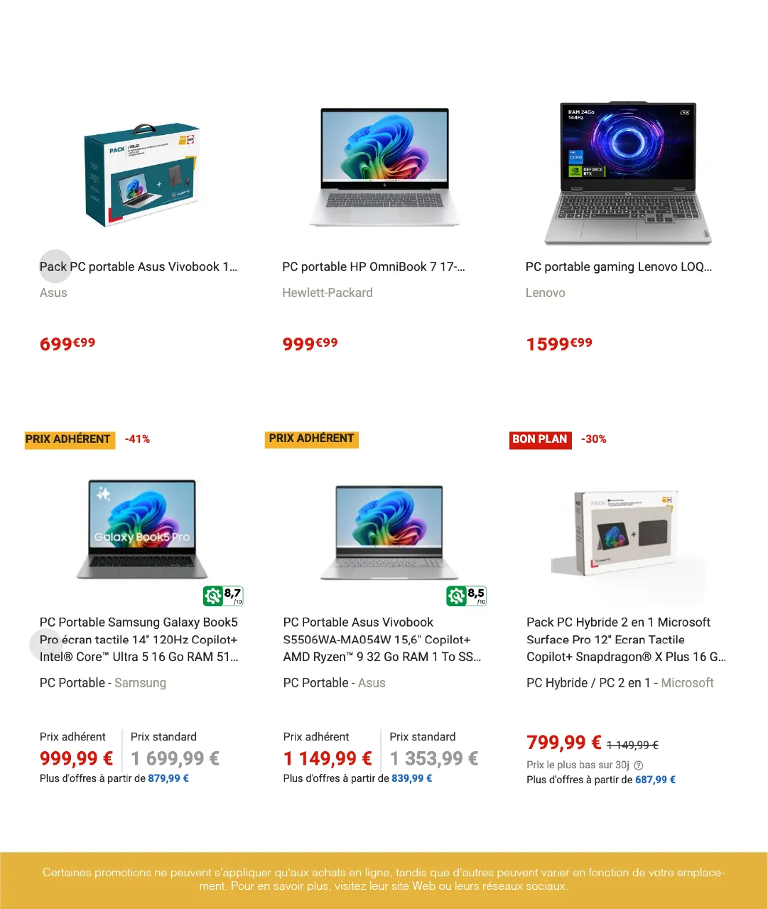 Catalogue du 4 mars au 18 mars 2026 - Catalogue page 2