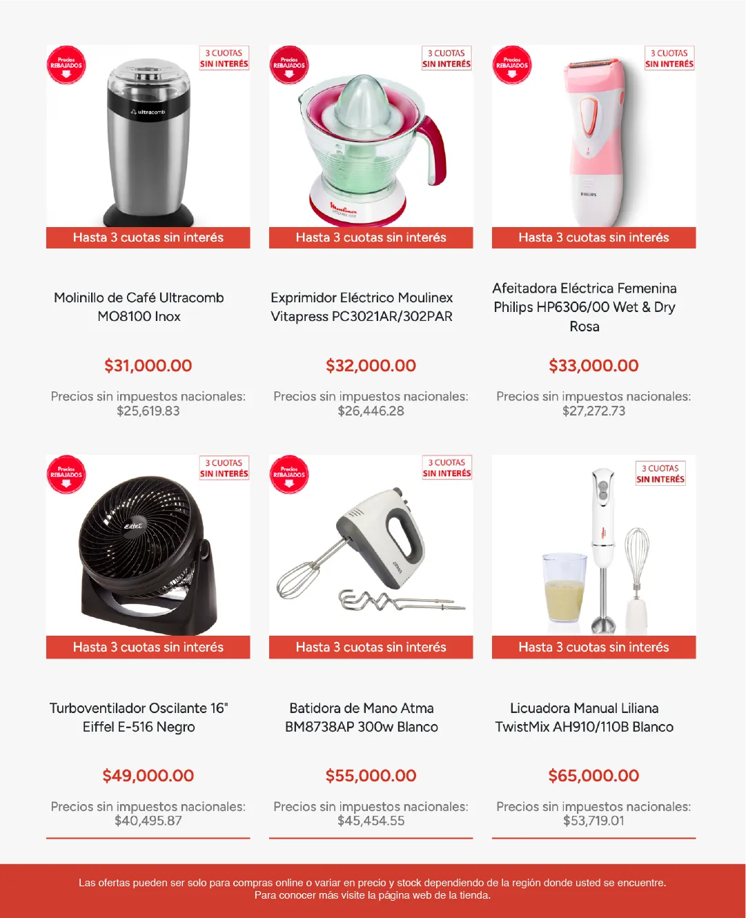 Ofertas de Rodo Ofertas 16 de julio al 3 de agosto 2026 - Página 2 del catálogo