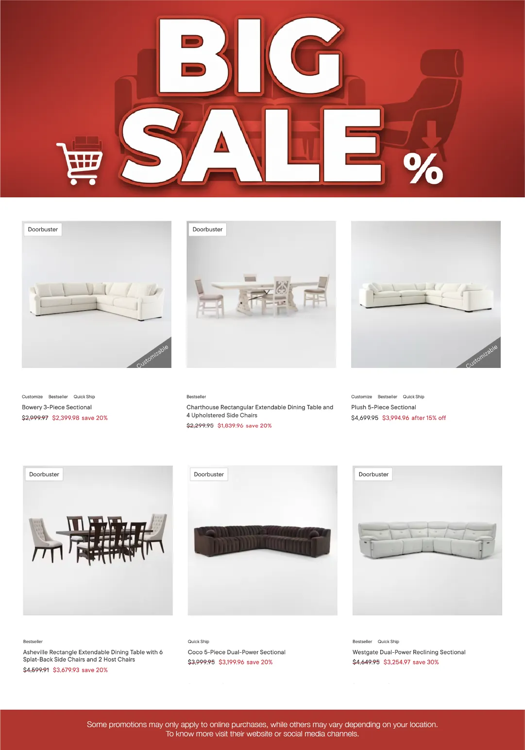 Weekly ad Weekly ads from October 23 to November 10 2025 - Page 2