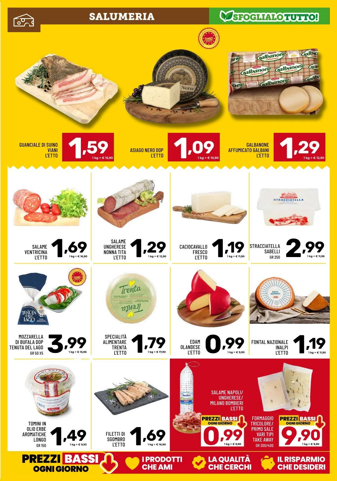  Volantini Il Centesimo da 17 aprile a 27 aprile di 2026 - Pagina del volantino 3