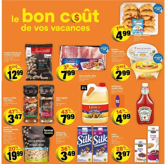 Super C Sales from July 23 to July 29 2026 - flyer page 3