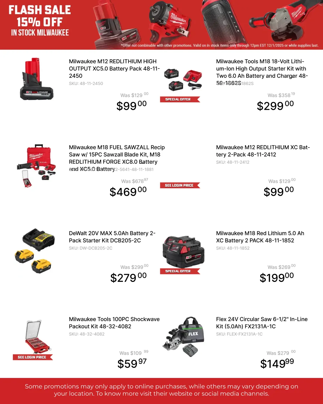 Weekly ad Weekly ads from November 29 to December 11 2025 - Page 2